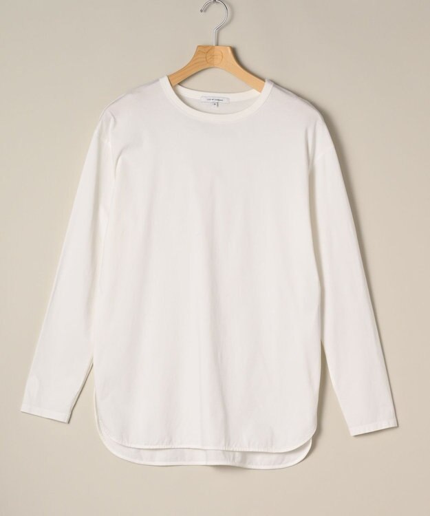 ONWARD Reuse Park 【23区】カットソー秋冬 ホワイト