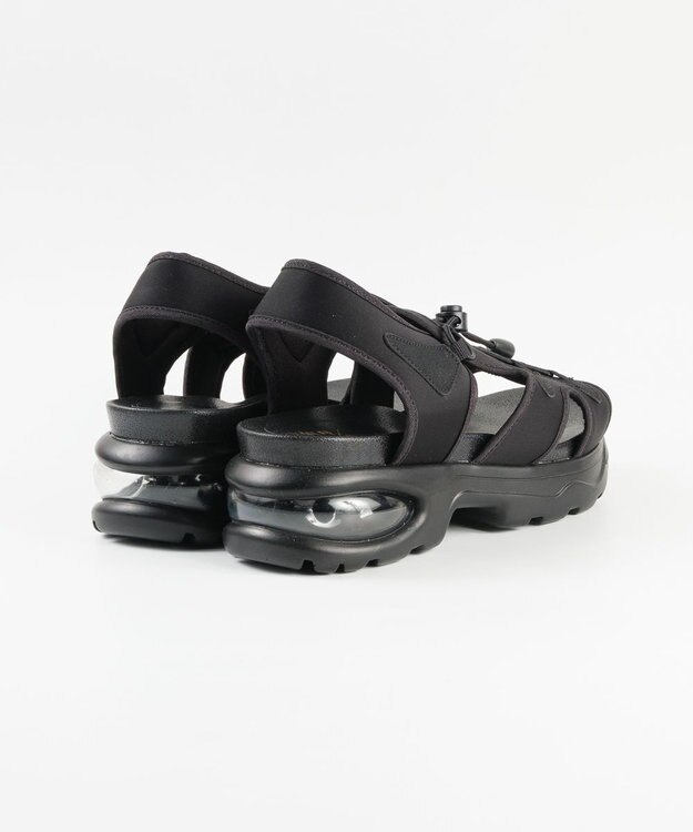 BONTRE 【pied du lapan/ピエドラパン】ドローコードスポーツサンダル/50754ZI ブラック