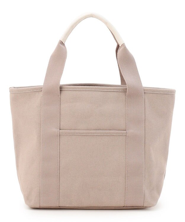 TOCCA 【ぬいぐるみチャーム付き】TOCCA AMICO CANVAS TOTE キャンバストート ベージュ系