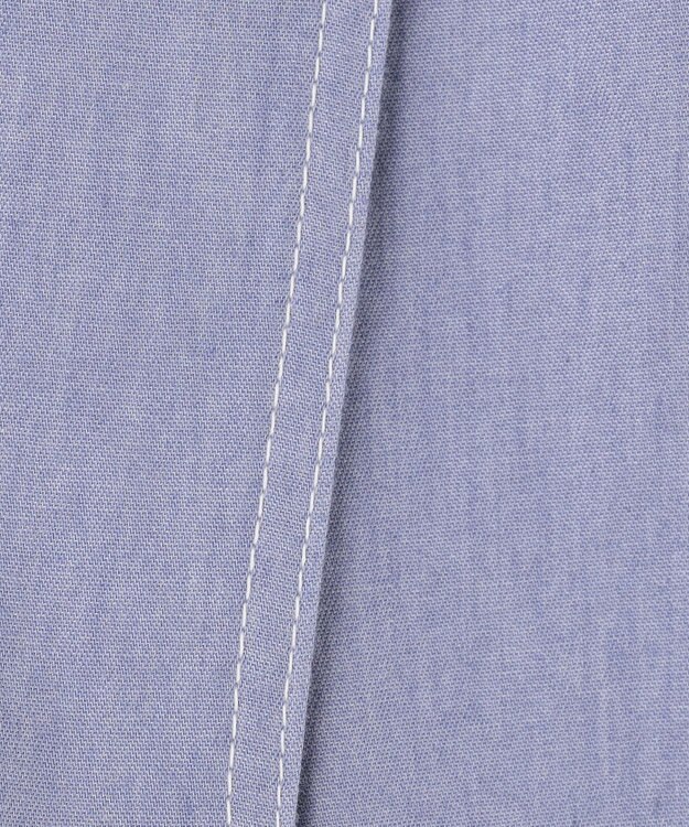 組曲 KIDS 【110-140cm】デニム ショートパンツ ブルー系