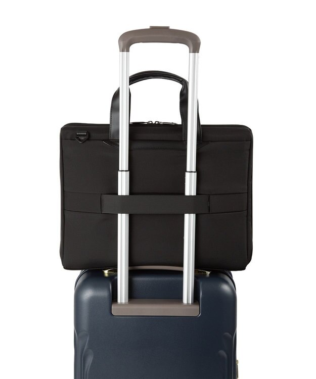 ACE BAGS & LUGGAGE ACE アーレイF 1809 A4サイズ 14インチPC収納 68841 エース ブラック