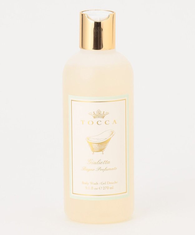 TOCCA BODY WASH ボディーウォッシュ ジュリエッタの香り