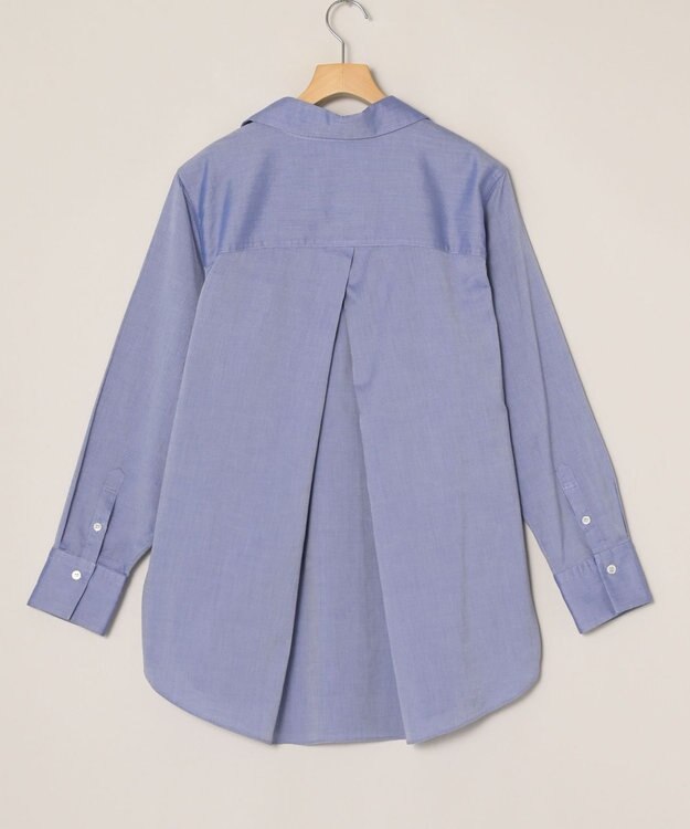 ONWARD Reuse Park 【23区】ブラウス春夏 ブルー