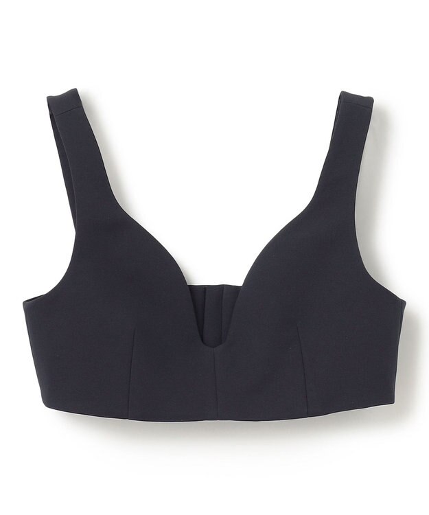 BEIGE， EMILE / ビスチェ Navy