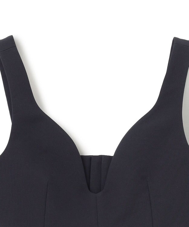 BEIGE， EMILE / ビスチェ Navy