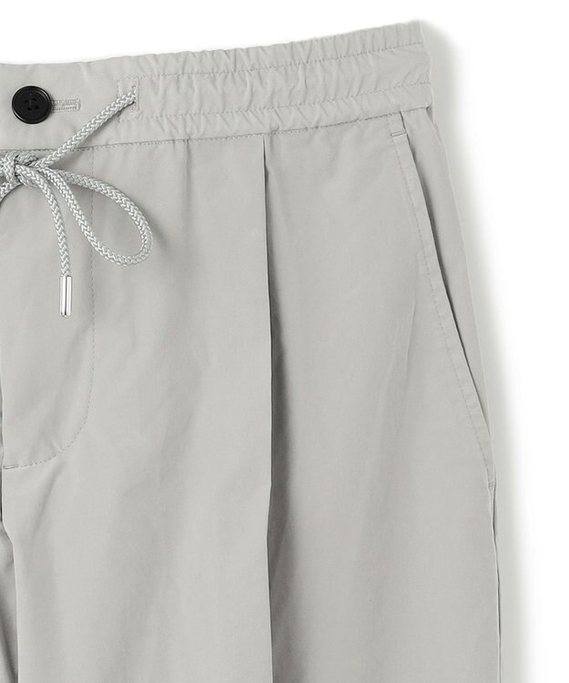 JOSEPH HOMME スプリットピーチクロス / TEDDY EASY ライトグレー系