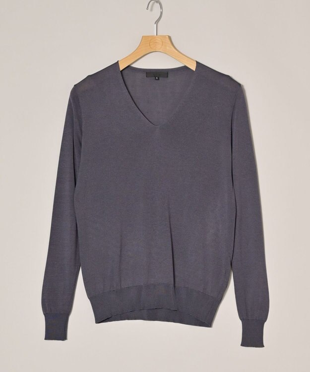 ONWARD Reuse Park 【ICB】ニット春夏 グレー