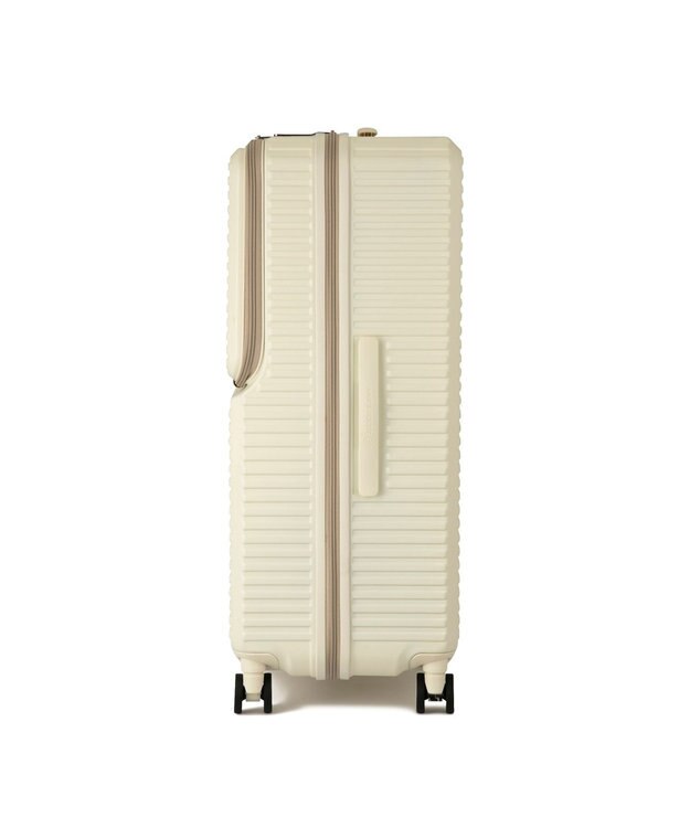 ACE BAGS & LUGGAGE EDGELINK クルーズボックス スーツケース 101L 05804 エッジリンク アイボリー