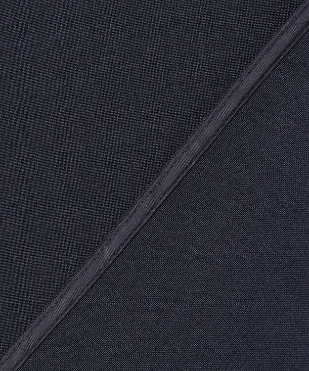 uncrave ウォッシャブルドライサップ ドルマンシャツ ネイビー