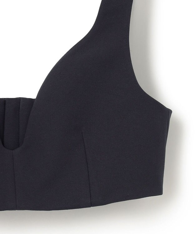 BEIGE， EMILE / ビスチェ Navy