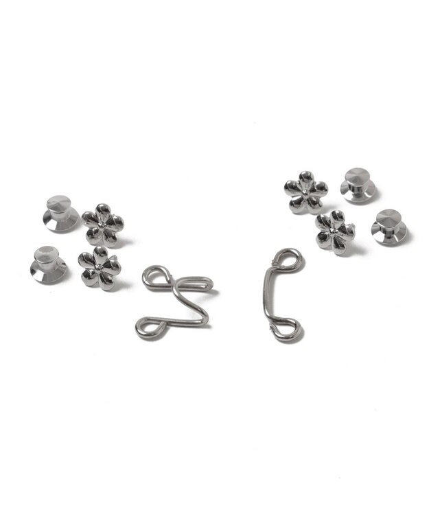 WEGO ウエスト調節モチーフクリップ 柄6