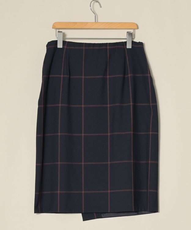 ONWARD Reuse Park 【自由区】スカート秋冬 ネイビー