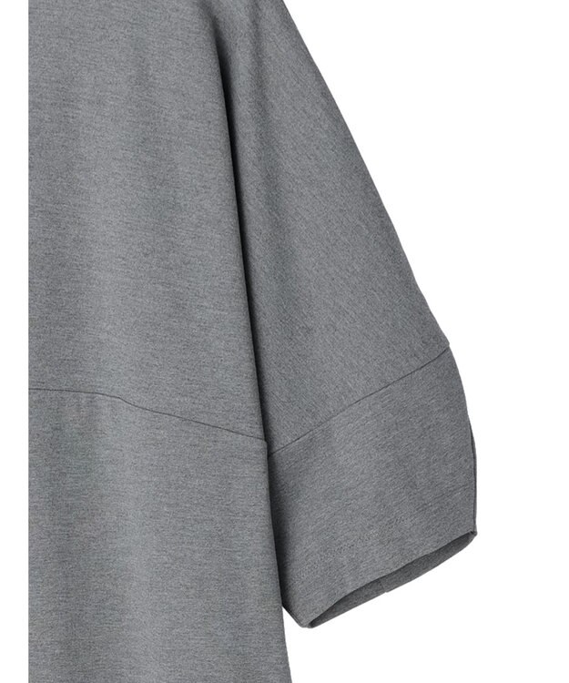 Green Parks ａ．カットポンチワンピース Gray