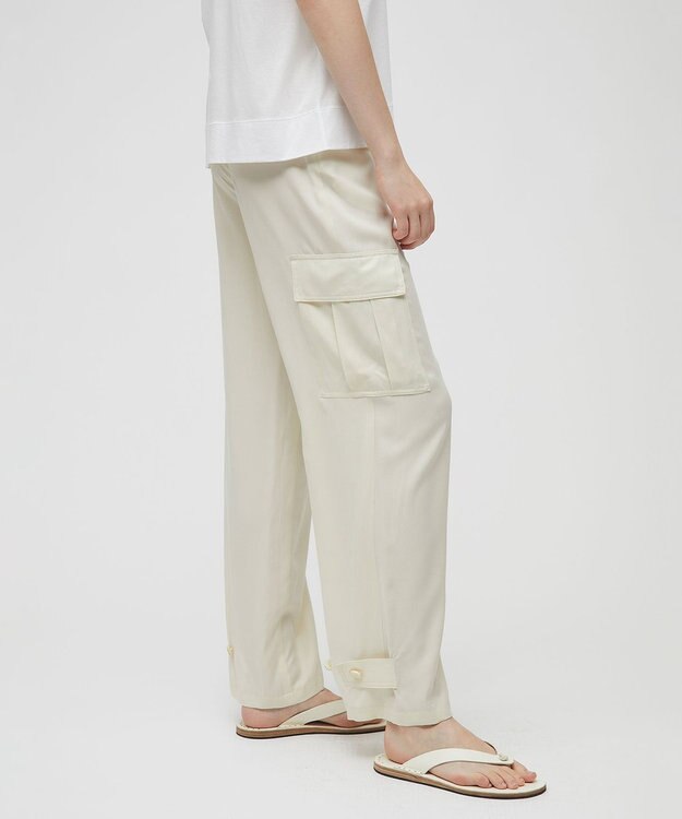 BEIGE， RAGWEED / カーゴパンツ Ecru
