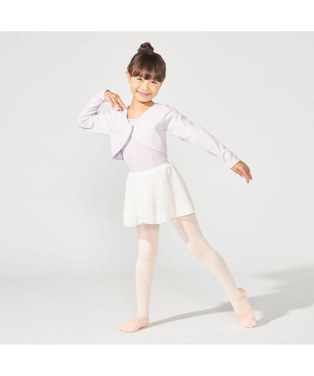 Chacott トップ ラベンダー