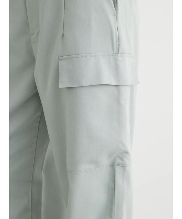 Green Parks ・ＥＬＥＮＣＡＲＥ　ＤＵＥ　カーゴパンツ Mint Green