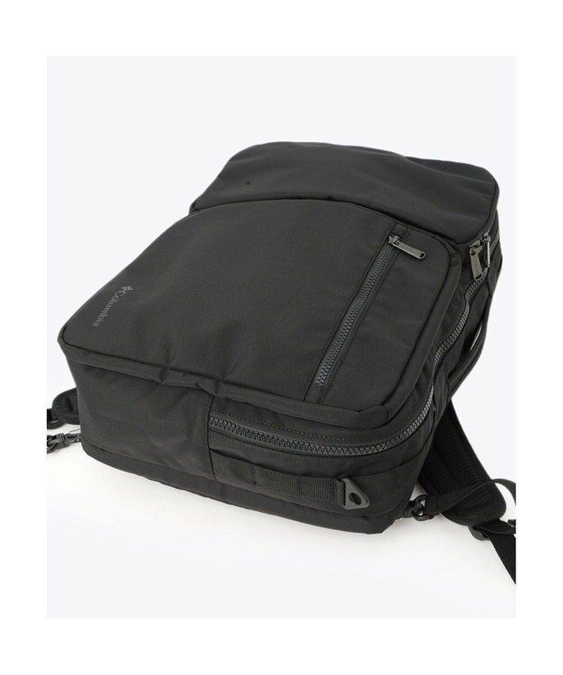 Columbia スターレンジ 3ウェイバックパック Black