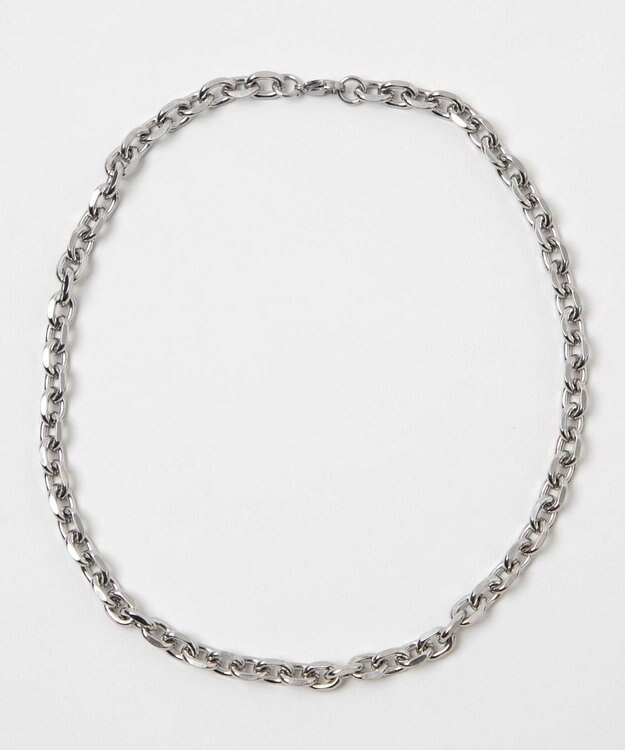 WEGO Mステンレスヘビーチェーンネックレス 柄2