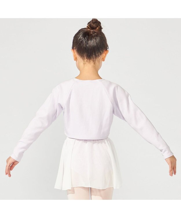 Chacott トップ ラベンダー