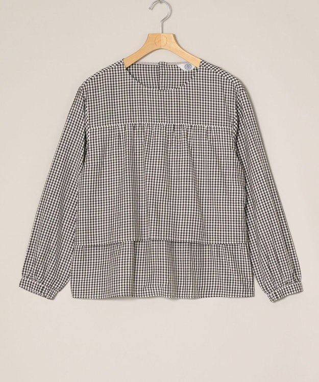 ONWARD Reuse Park 【J.PRESS】ブラウス春夏 ブラウン