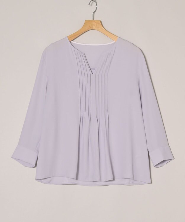 ONWARD Reuse Park 【23区】ブラウス春夏 パープル
