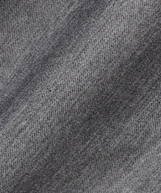 組曲 KIDS 【110-140㎝】プリーツ ショートパンツ グレー