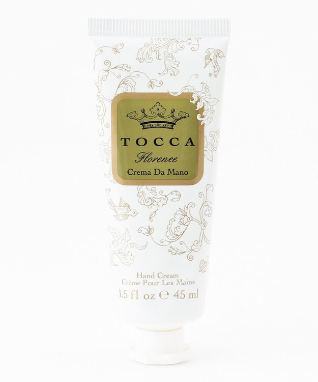 TOCCA HAND CREAM ハンドクリーム フローレンスの香り