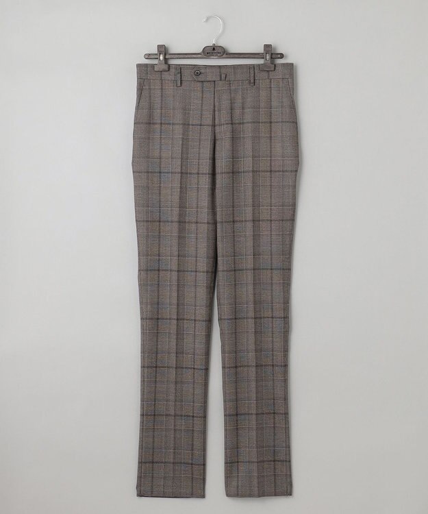 GOTAIRIKU 【TALLIA DI DELFINO】17MICRON スリーピーススーツ ダークブラウン系4