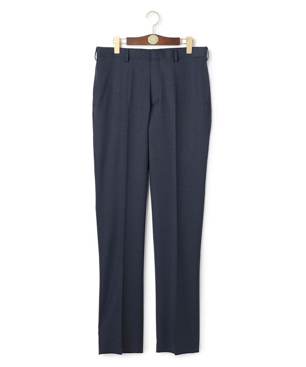 J.PRESS MEN 【J.PRESS MOVING / セットアップ対応】REDA ACTIVE スポーツツイスト スラックス ダルブルー系