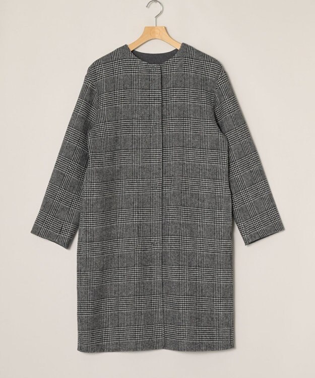 ONWARD Reuse Park 【組曲】コート秋冬 グレー