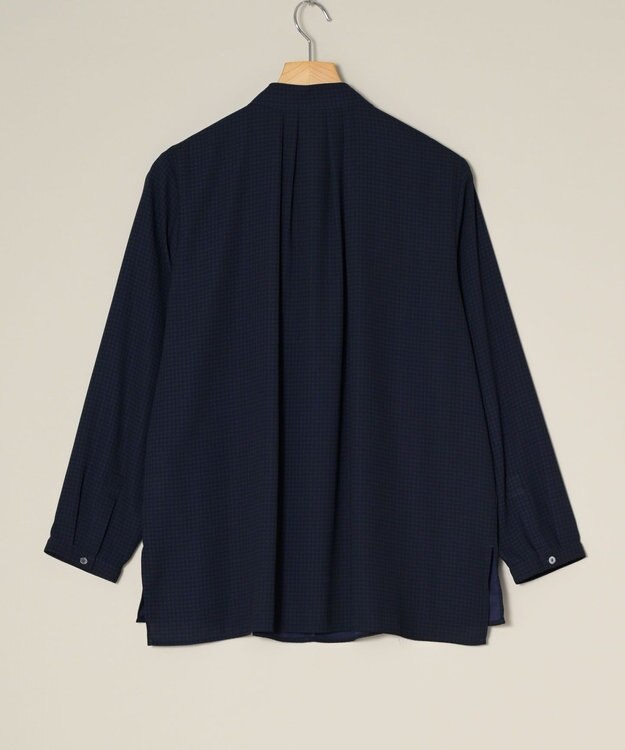 ONWARD Reuse Park 【23区】ブラウス秋冬 ネイビー