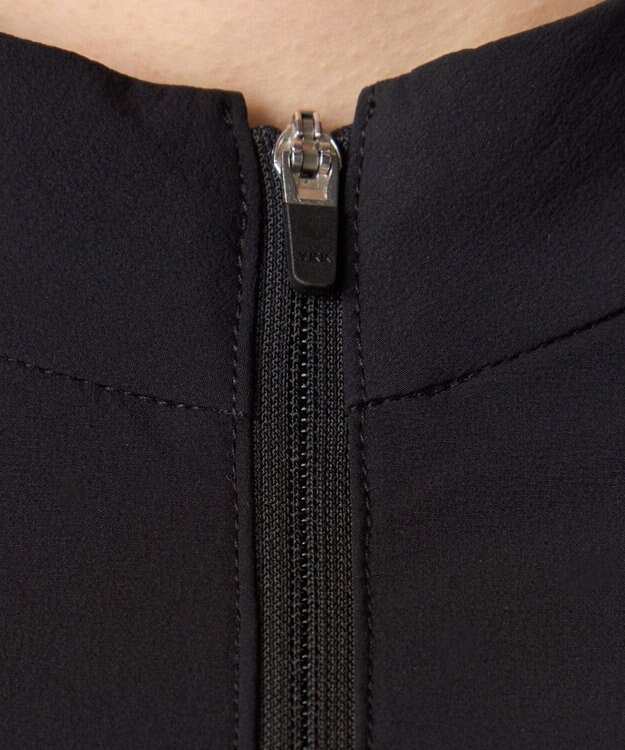 Chacott ランナーズパンツフルジップジャケット ブラック