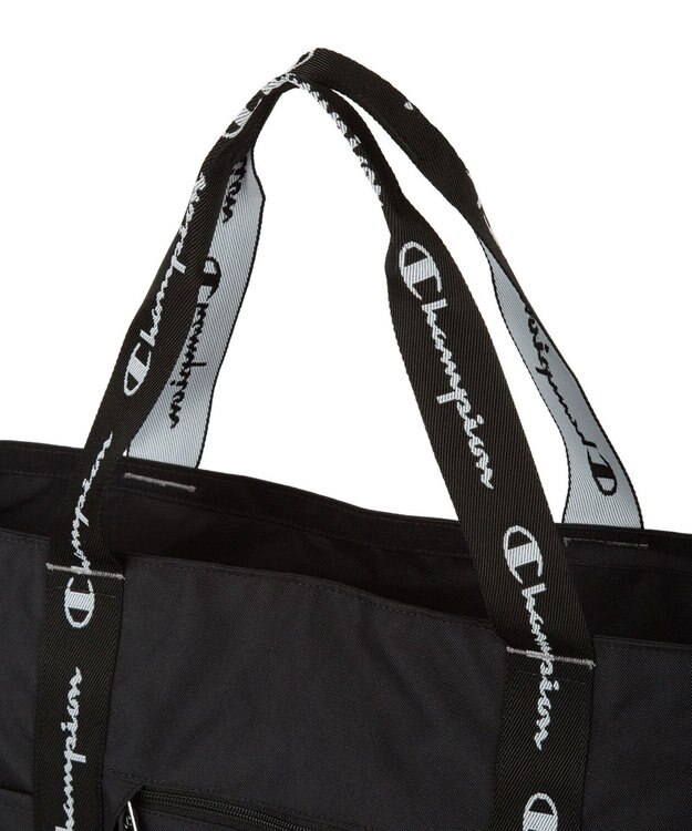 ACE BAGS & LUGGAGE Champion エスター トートバッグ 26L 63885 チャンピオン ブラック