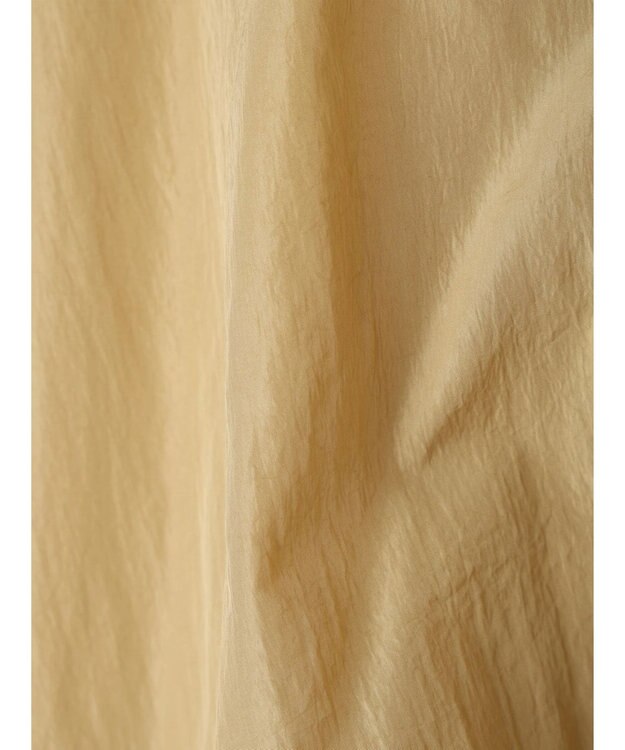 AMERICAN HOLIC 撥水加工ナイロンコート Beige