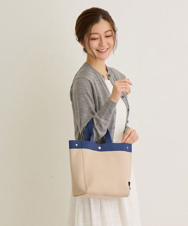 ROOTOTE 1144【手洗い可能】SN.スクエア.ルフル-A