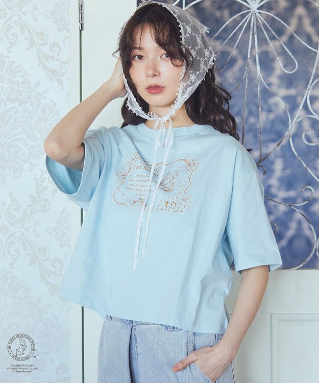 earth music&ecology Ｐｅｔｅｒ　Ｒａｂｂｉｔ?／ｅａｒｔｈ　フルーツＴ Sax