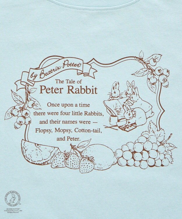 earth music&ecology Ｐｅｔｅｒ　Ｒａｂｂｉｔ?／ｅａｒｔｈ　フルーツＴ Sax