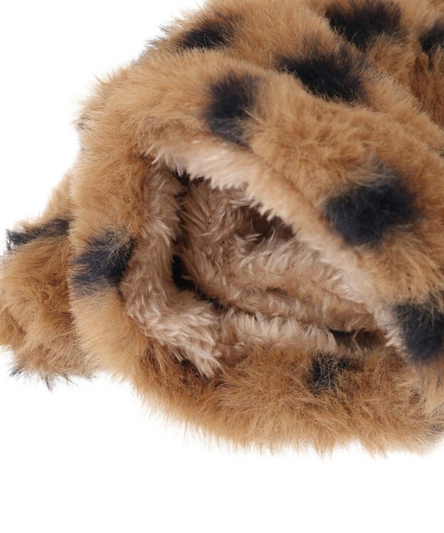 Green Parks ・２ｗａｙエコファーミトン Brown