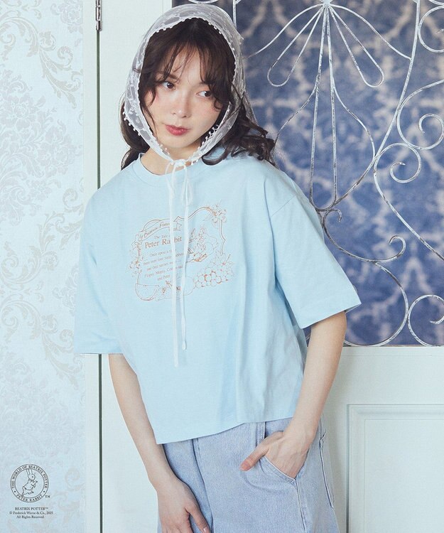 earth music&ecology Ｐｅｔｅｒ　Ｒａｂｂｉｔ?／ｅａｒｔｈ　フルーツＴ Sax