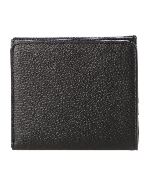 LANVIN en Bleu サンドニ 外BOX財布 ブラック