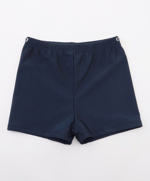 ANY KIDS 【UVカット】セパレート スクール水着 フリル