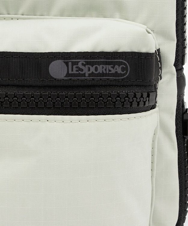 LeSportsac CARGO PHONE BAG/ベージュカーゴ ベージュカーゴ