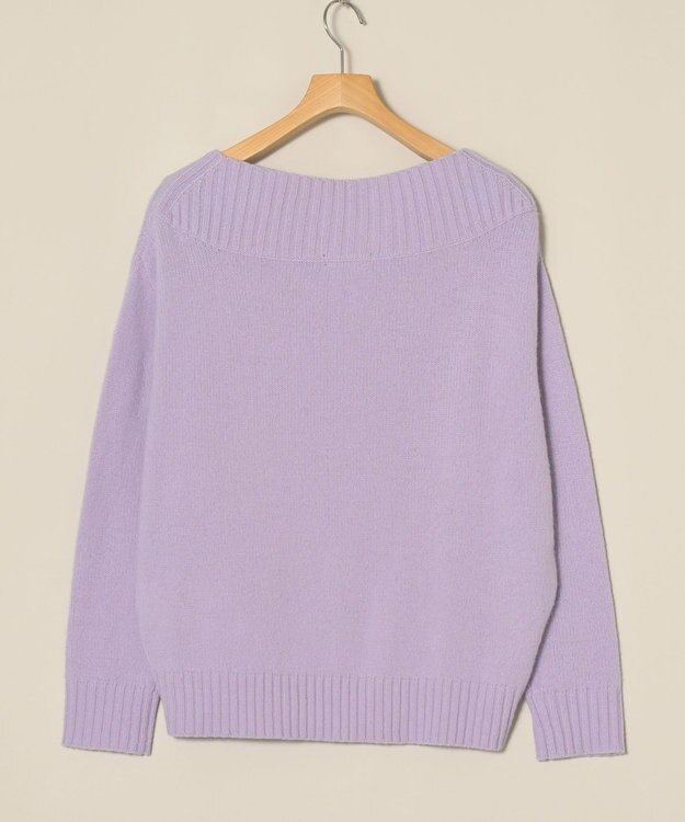 ONWARD Reuse Park 【ICB】ニット春夏 パープル