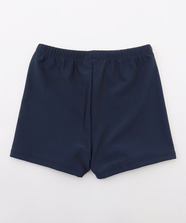 ANY KIDS 【UVカット】セパレート スクール水着 フリル