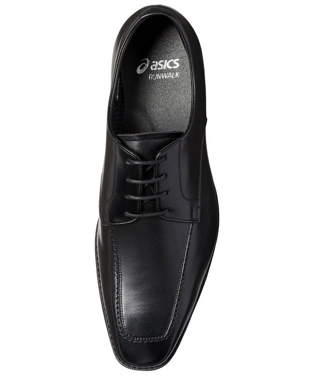 ASICS WALKING ランウォークウォーキングシューズ 4E ブラック系