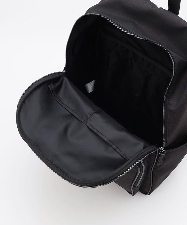 JOSEPH ABBOUD 【軽量/撥水】インターレース バッグバッグ ダークブラウン系