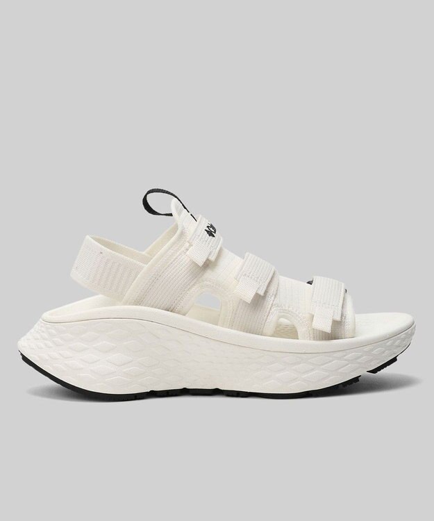 Columbia Columbia/ コノス エレベート サンダル /コロンビア Sea Salt Black