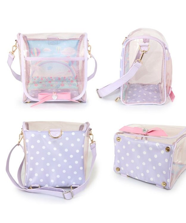 Mother garden マザーガーデン とことこおさんぽシリーズわんちゃん ねこちゃん用 キャリーバッグ -