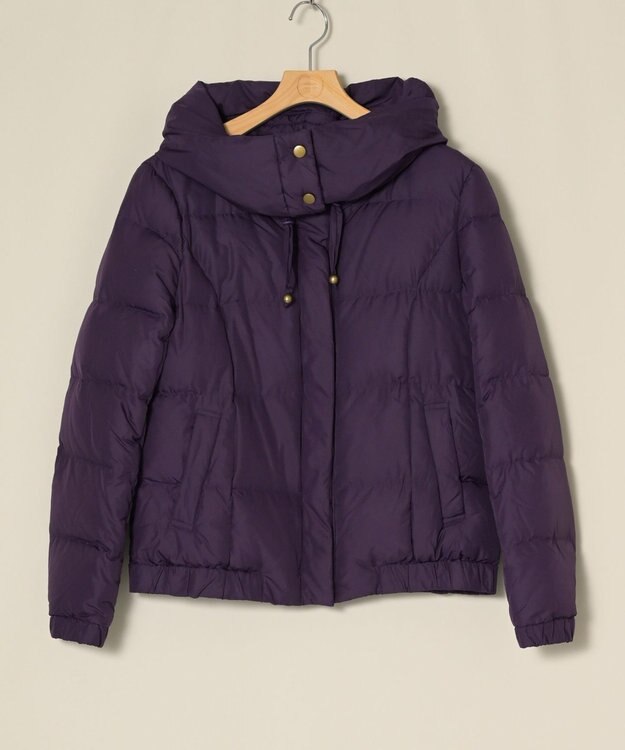ONWARD Reuse Park 【any SiS】コート秋冬 パープル