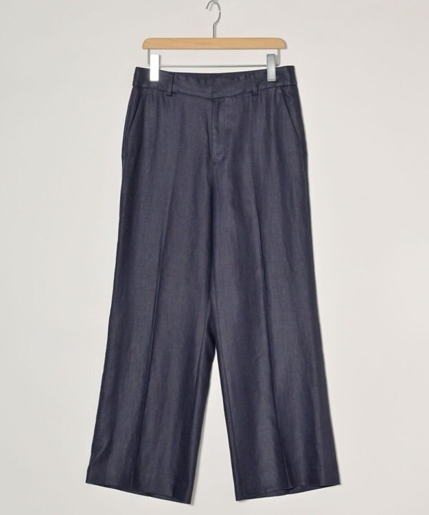 ONWARD Reuse Park 【23区】パンツ春夏 ネイビー